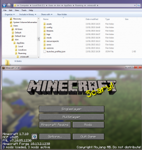 ForgeRunningProfileDir_NowWithMods
